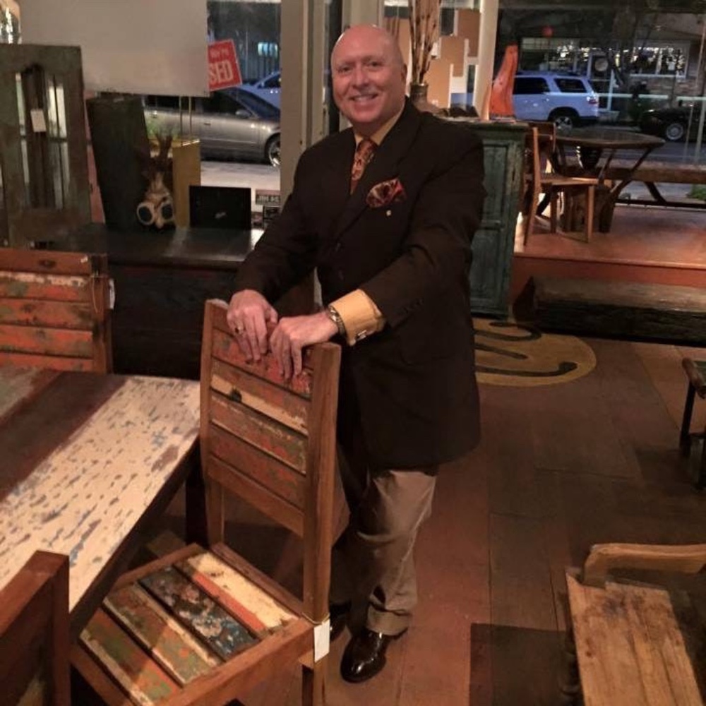 Meet your Posher, John